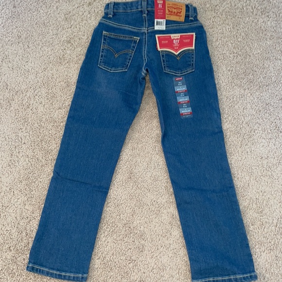 Levi’s 511 Slim Stretch Size 7 - Picture 2 of 6